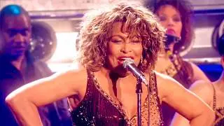 Tina Turner - Proud Mary (Live from Arnhem, Netherlands)