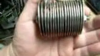 HHO Generator or Joe Cell construction