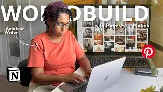 I Used Notion + Pinterest to Worldbuild My Novel (and Got Obsessed) ✨