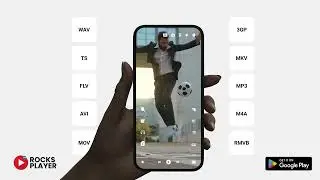 Watch Video Content in Any Format with Rocks Video Player | HD Video Player