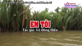 KARAOKE EM TOI  Am  THCS MTT