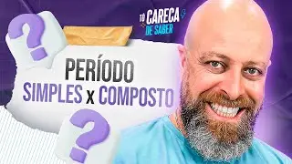 Learn once and for all the difference between SIMPLE and COMPOUND SENTENCES | Professor Noslen