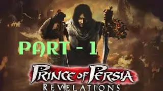 Prince of Persia Warrior within walkthrough part 1 #princeofpersia #princeofpersia2008