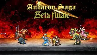 Andaron Saga Beta (90 Subscriber Finale) The Kyle Conspiracy