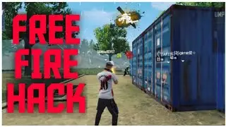 I HAD A DREAM THAT WE COULD FLY AND FREESTYLE FREE FIRE - BODY SHOT AND HEADSHOT HACKER OR WOT?