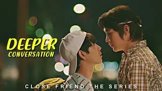 BL | Night ✘ Mekhin || Deeper Conversation