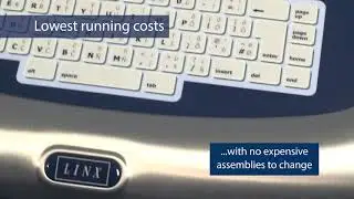 Linx 7900 Industrial Inkjet Printer | Reliable Global | UAE