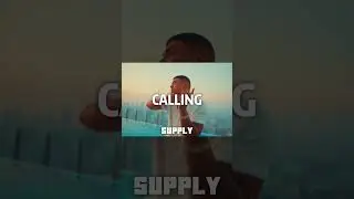 [FREE] Hooligan Hefs X Silky Type Beat 2024 - "CALLING" | Deep House Type Beat 2024