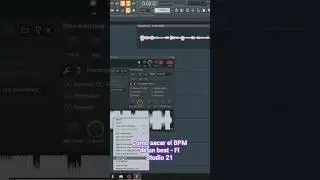 Cómo sacar BPM / TIEMPO A Un Beat - Fl Studio 21 🔥