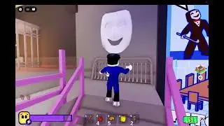Scary Barry is Playing Break in 2
