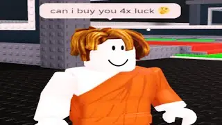 I Bought 4x LUCK in My SUBSCRIBERS Private Servers…😳 | Roblox Steal A Brainrot Funny Moments