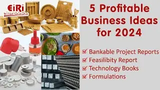 5 Profitable Business Ideas for 2024