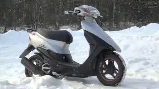 Honda Dio 34 / Artem Fobik