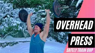 HowTo: Get MASSIVE #DELTS with OVERHEAD PRESS