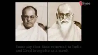 Conspiracy Theories Behind Subhash Chandra Bose's Death