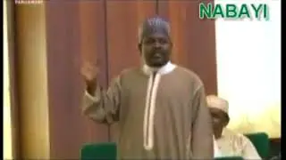 Hon  Gudaji Kazaure 2