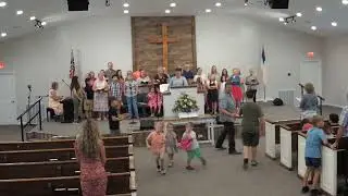 HLBC SUNDAY MORNING HOMECOMING SERVICE 08 25 24 BROTHER HARVEY WHITE