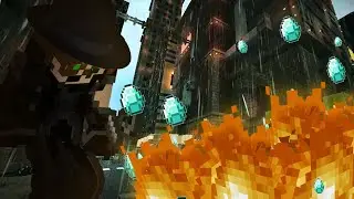 IL QUARTIERE DI CATANIA - PARTE 1 - Minecraft Griefing ITA