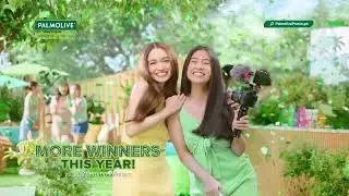 Mas marami pa ang mananalo with Palmolive!