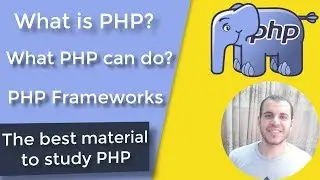 What is PHP ? | Why you should learn PHP? | PHP developer's salary | Web development road map