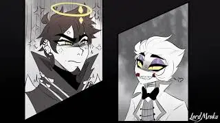 AdamsApple Short Comics Lucifer 1-0 Adam