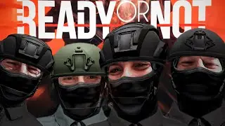 Спецназёры | #ReadyOrNot