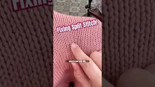 Technique Every Knitter Should Know: Duplicate Stitch 🧶