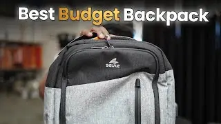 This Backpack Has Everything a Tech Traveler Needs!