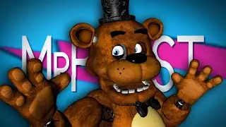 Fazbear Mr. Beast