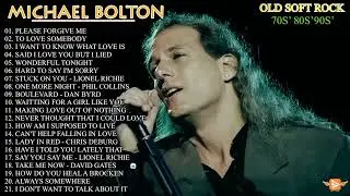 Best Soft Rock Songs of All Time - Michael Bolton, Rod Stewart, Eric Clapton, Lionel Richie, Lobo