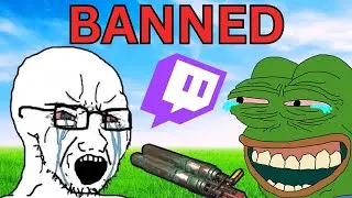 GRIEFING a Rust Streamer Until I Get BANNED