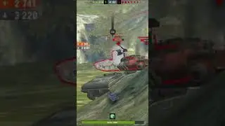 Type 71 WoT Blitz 8k Block [V0it4_AYAYA] | 