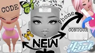 IT GIRL ROBLOX NEW CODE & UPDATE!!