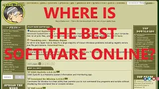 Find The Best Software With Majorgeeks