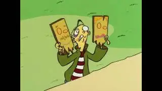 Eddy destruye a los padres de tablón - ED, EDD Y EDDY ESPAÑOL LATINO