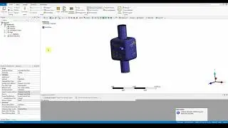 ANSYS Meshing Workshop 2.1 CFD & FEA Meshing Methods