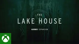 Alan Wake 2: The Lake House - Gameplay Trailer