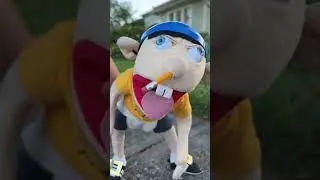Jeffy Sings 1 2 Buckle My Shoe!