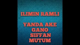 Ramli, siffofin taurari