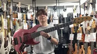 Wood Custom Guitars/Vibe Standard-5【Test Play】