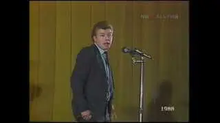 Пародия Михаила Евдокимова на Ефима Шифрина