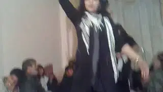 Pashto new mast dance.