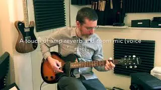 Epiphone Les Paul Jr w/Upgrades - Demo