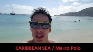 Trip to Mayreau, Gustavia, Grenada (Caribbean sea)