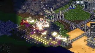 From Glory To Goo (早期アクセス版)　押し寄せ続ける敵を撃退し続けよ　「負けられない戦いがここにある！！」　#early access version ＃RTS