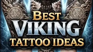 Best Viking Tattoo Ideas