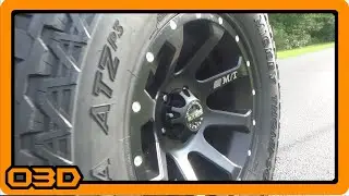 Mickey Thompson Baja ATZP3 and Metal Series MM-366 Review (Install)