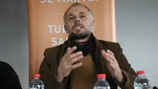 Tafil Peci, Drejtor, Drejtoria e Kulturës Rinisë dhe Sportit, Mitrovicë, sallonet e së martes