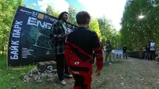 EndurOZ 2023 первый этап мини РЭС