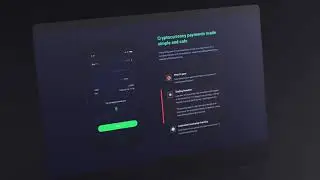 Desktop Website Presentation - After Effects Template